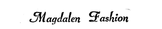 MAGDALEN FASHION logo