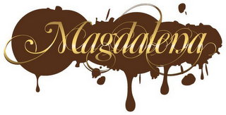 MAGDALENA logo