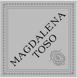 MAGDALENA TOSO logo