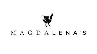 MAGDALENA'S logo