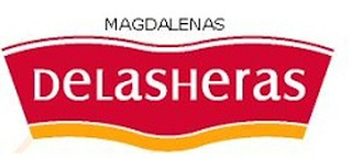 MAGDALENAS DELASHERAS logo