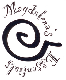 MAGDALENA'S ESSENTIALS logo