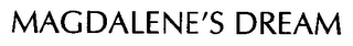 MAGDALENE'S DREAM logo
