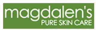 MAGDALEN'S PURE SKIN CARE logo