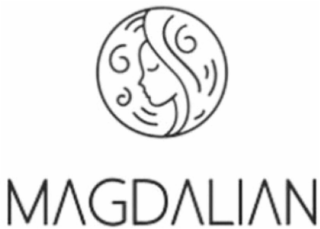 MAGDALIAN logo