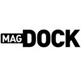 MAGDOCK logo