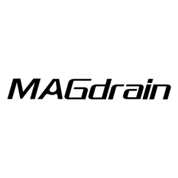 MAGDRAIN logo