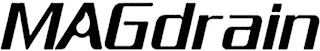 MAGDRAIN logo