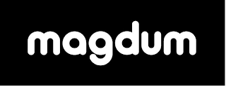 MAGDUM logo