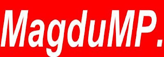 MAGDUMP. logo