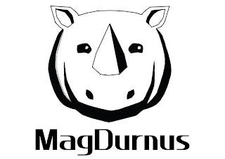 MAGDURNUS logo