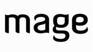 MAGE logo