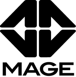 MAGE logo