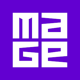 MAGE logo