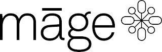 MAGE logo