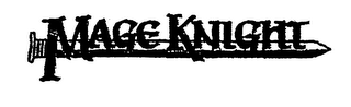 MAGE KNIGHT logo