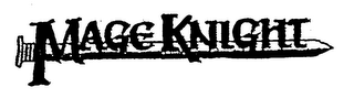 MAGE KNIGHT logo