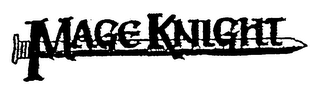 MAGE KNIGHT logo