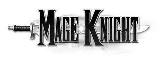 MAGE KNIGHT logo