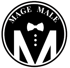 MAGE MALE logo