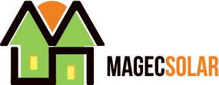 MAGEC SOLAR logo