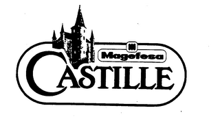 MAGEFESA CASTILLE logo