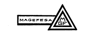 MAGEFESA MGE logo