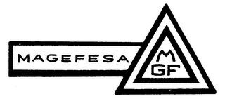 MAGEFESA MGF logo