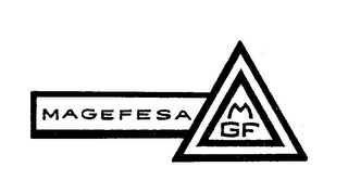 MAGEFESA MGF logo