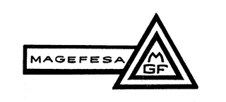 MAGEFESA MGF logo