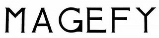 MAGEFY logo