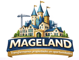 MAGELAND TRANSFORMAMOS PROPIEDADES EN OPORTUNIDADES logo