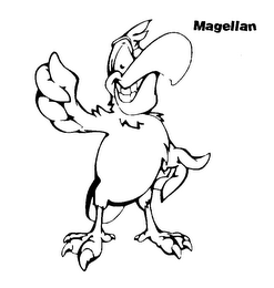 MAGELLAN logo