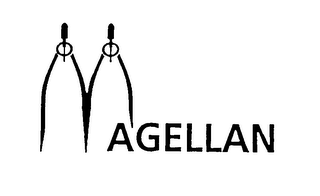 MAGELLAN logo