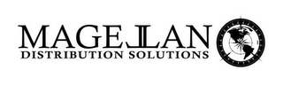 MAGELLAN DISTRIBUTION SOLUTIONS logo