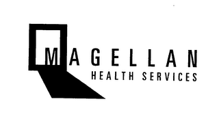 MAGELLAN HEALTH SERVICES logo