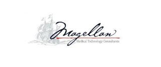 MAGELLAN MEDICAL TECHNOLOGY CONSULTANTS logo