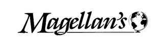 MAGELLAN'S logo