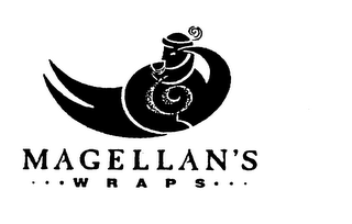 MAGELLAN'S WRAPS logo