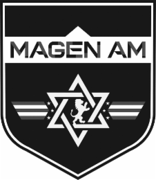 MAGEN AM logo