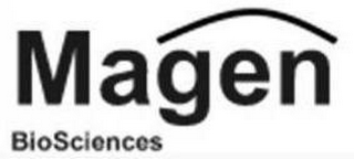 MAGEN BIOSCIENCES logo