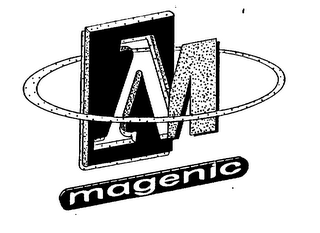MAGENIC logo