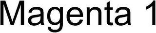 MAGENTA 1 logo