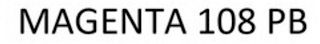 MAGENTA 108 PB logo