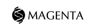 MAGENTA logo