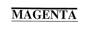 MAGENTA logo
