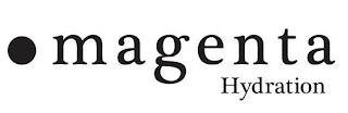 MAGENTA HYDRATION logo