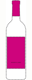 MAGENTA LABEL logo