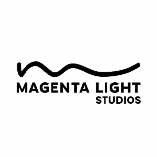 MAGENTA LIGHT STUDIOS logo