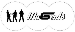 MAGENTS logo